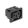Gniazdo Oem Kompiuterio kabelio lizdas AC 3PIN