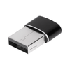 VEGA Oem Adapteris USB – USB C - Juodas