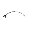 Inne Adapteris su 4 colių įstrižainės-2 colių įstrižainės Jack 3.5 stereo kištuku