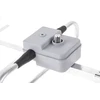 Lauko TV antena kryptinė tv antena 21-60 "yaga" 19 elementų kampo sim.