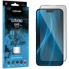 MyScreen DIAMOND GLASS LITE edge FULL GLUE juodas apsauginis stiklas Apple iPhone 14 Pro Max 6.7"