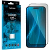 MyScreen DIAMOND GLASS LITE edge FULL GLUE apsauginis stiklas Apple iPhone 14 6.1" - juodas