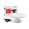 Oem Automobilio TV antena MI-ANT04 Mistral balta