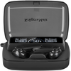 Kruger &amp; Matz M19 belaidės į ausis įdedamos ausinės su maitinimo bloku