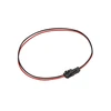 LP Cabletech Maitinimo kabelis su NPP 2pin jungtimis LiPo akumuliatorių jungimui