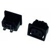 Gniazdo Oem Kompiuterio kabelio lizdas AC 3PIN