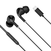 Kruger &amp; Matz C1 ausinės su mikrofonu USB-C