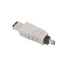 Złącze Adapteris lechpol zla0632, baltas