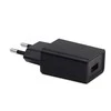 LP Nemo Įkroviklis 12W 2.4A + USB - USB-C kabelis Denmen DC01 juodos spalvos