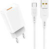 LP Denmen Rytoj DC01 1x USB-A 2.4 A (29374)
