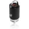 Ładowarka Įkroviklis Automobilinis įkroviklis 30W Juodas PD3.0+QC4.0
