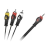 Oem Kabelis 3xRCA - AUX 3.5mm 3m