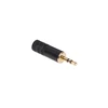 LP Priedas 3,5 stereofoninis metalinis hq lizdas