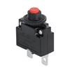 Złącze Oem Jungiklis su atstatymo funkcija 230V / 10A