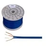Kabel Oem 2 x RCA-3mm mėlynas laidas