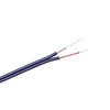 Oem Kabelis 2 x RCA-4mm mėlynas