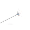 5526# Oem Signalizacijos kabelis YDTY 6-branduolių 0.5mm - baltas - 100m