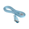 Kabel Oem Laido RS232 lizdas - RJ45 kištukas