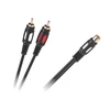 LP Oem Kabelis 1 RCA lizdas - 2 RCA kištukai 25 cm