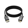 DISPLAYPORT - HDMI 4K kabelis 1,8 m