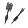 Oem GOLD v1.3b DVI-HDMI kabelis 5m