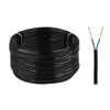Elektrinis kabelis Omop 2x0.75 300/300 V