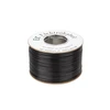 Elektrokabel Garsiakalbio kabelis SMYp 2 x 0.5 mm juodas 200 m
