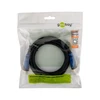 Inne Kabelis HDMI-HDMI 4K, 2.0v 1.5m Goobay