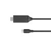 Kruger &amp; Matz HDMI - USB C kabelis 2m