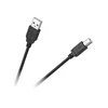 Cabletech Oem Spausdintuvo kabelis USB AB 1.8m - Juodas