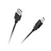 Cabletech Oem USB - USB prailgintuvas kabelis 0.8m