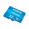 32 GB UHS-I U1 Kioxia Micro SD atminties kortelė su adapteriu