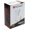 LP Keitiklis OPTICUM TWIN Raudonas ROBUST 0,1 db