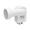 Oem OPTICUM QUAD Raudonas ROBUST 0.1 dB keitiklis