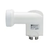 Oem OPTICUM QUAD Raudonas ROBUST 0.1 dB keitiklis