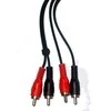 Oem Kabelis 2 x RCA – 2 x RCA 3 m