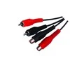 LP Oem Kabelis 2 x RCA kištukas - 2 x RCA lizdas 3 m