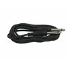 LP Oem Kabelis Jack 6.3 – Jack 6.3 MONO 1m