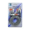 Oem Kabelis 4RCA-4RCA 1.8 m