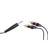 LP Oem Kabelis 2xRCA - AUX 6.3 mono 1,8m