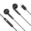 Kruger &amp; Matz C2 USB-C ausinės su mikrofonu