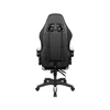 Kruger &amp; Matz GX-150 žaidimų kėdė Juodos ir baltos spalvos