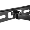 Cabletech Universalus sieninis laikiklis LED televizoriui (37-70") vertikaliai ir horizontaliai reguliuoti