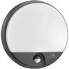 Maclean LED lempa su judesio jutikliu MCE291 GR pilka