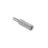 Gniazdo LIZDAS JACK-G/3.5/S/MET