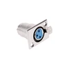 Gniazdo Oem Mikrofono XLR lizdas