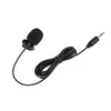 Oem Mikrofonas su spaustuku ant 3.5 mm lizdo kabelio 2 m