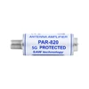 PAR-820 5G apsaugotas antenos pirminis stiprintuvas Telkom Telmor