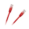 LP Oem Patchcord UTP kabelis CCA 8c 1.5m Raudonas
