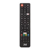 Kruger &amp; Matz Televizoriaus nuotolinio valdymo pultas KM0243FHD-S/S3 / KM0255UHD-S/ S2 /S3/ KM0265UHD-S/S2 /S3/ KM0275UHD-S2